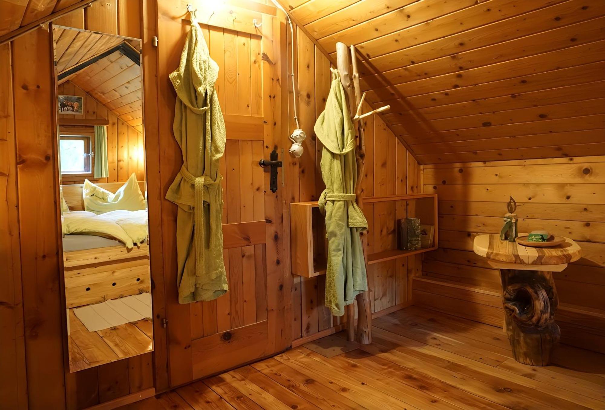 Almhuette Auszeit Villa Donnersbachwald Ngoại thất bức ảnh